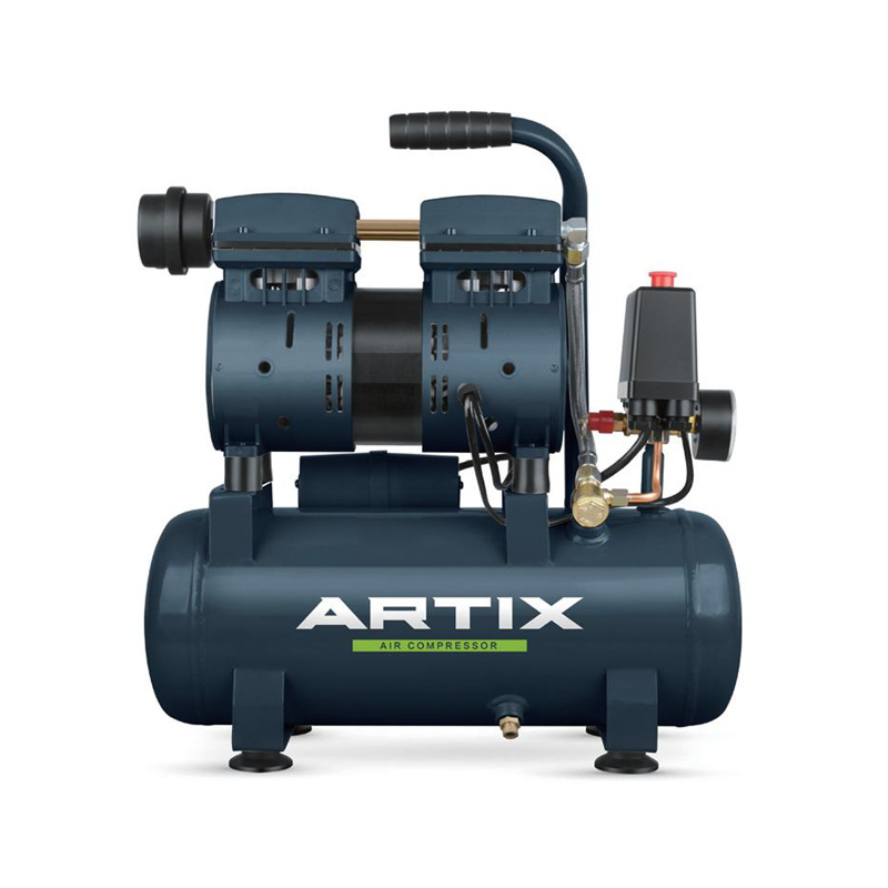 Oil Free Air Compressor 0.75HP,550W-9L