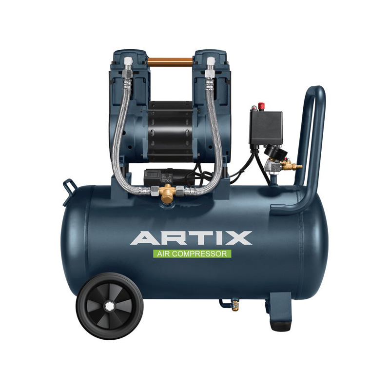 Oil Free Air Compressor,2.0HP,1500W-40L