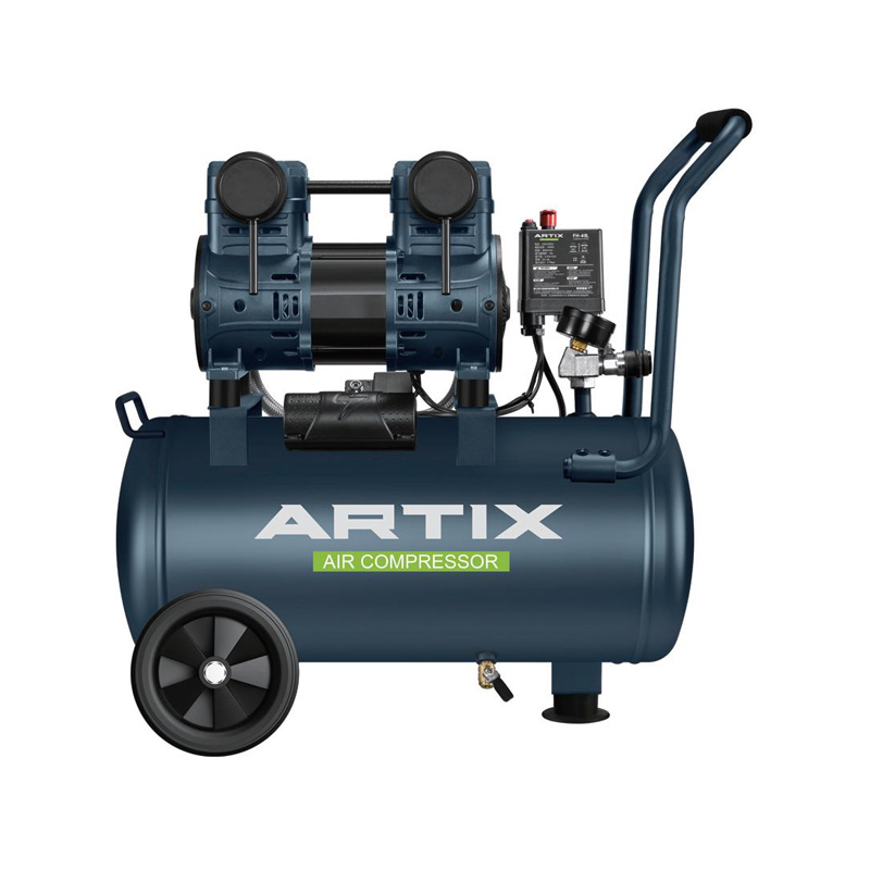 Oil Free Air Compressor,1.9HP,1400W-35L