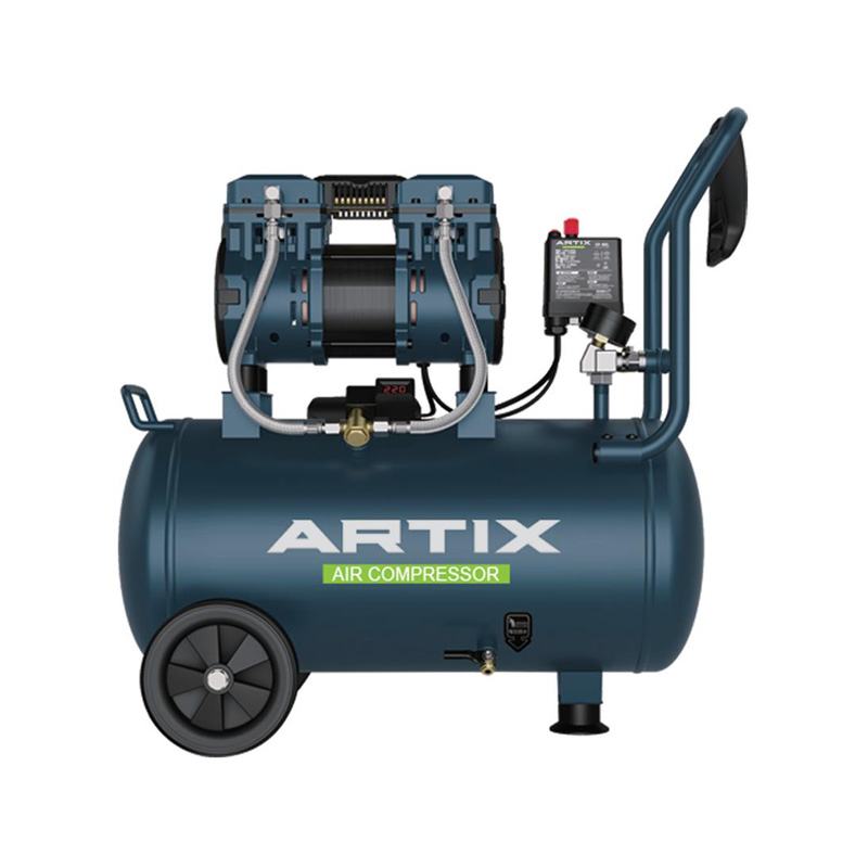 Oil Free Air Compressor,1.6HP,1200W-35L