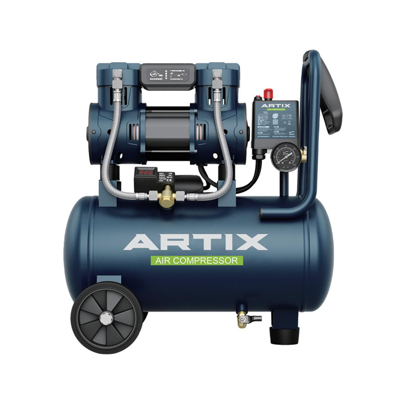 Oil Free Air Compressor 1.0HP,750W-18L