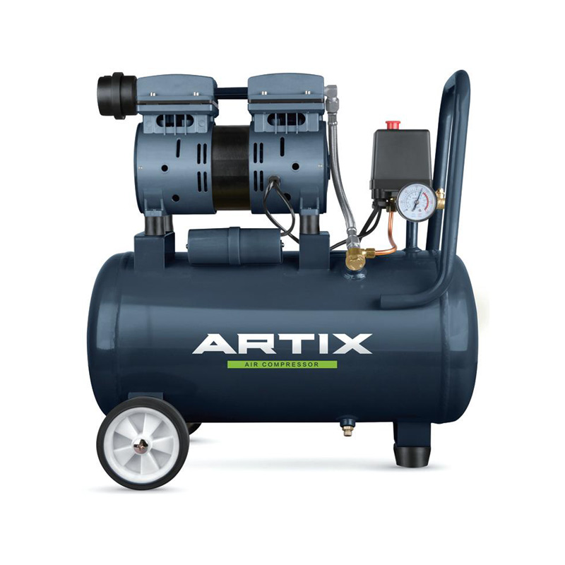 Oil Free Air Compressor 0.75HP,550W-24L