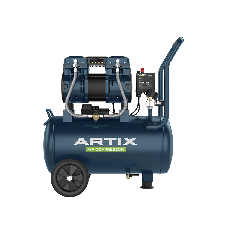 Oil Free Type Air Compressor