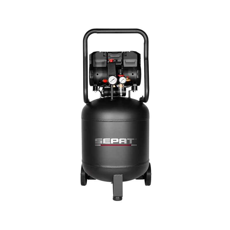 Oil Free Air Compressor,SP1550-50V,1.6HP,1200W-50L